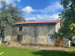 Photo de galerie - Fuite de toiture 