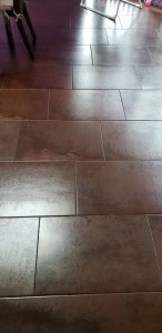 Photo de galerie - Carrelage