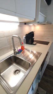 Photo de galerie - Cuisine comme neuve
