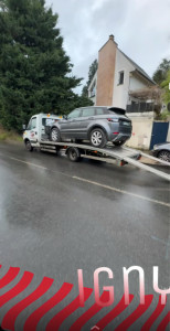 Photo de galerie - Dépannage 