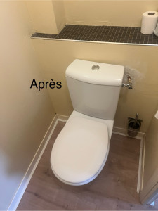Photo de galerie - Wc 