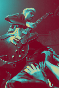 Photo de galerie - Concert Last Train au Rockstore de montpellier