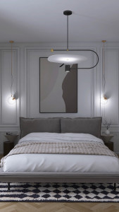 Photo de galerie - Décoration chambre