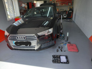 Photo de galerie - Réparation voiture