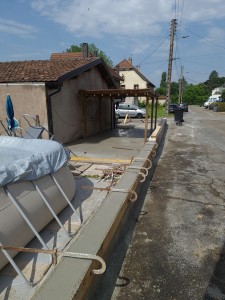 Photo de galerie - Maçonnerie