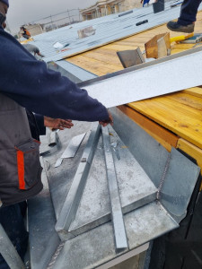 Photo de galerie - Le chantier Asnières Gennevilliers