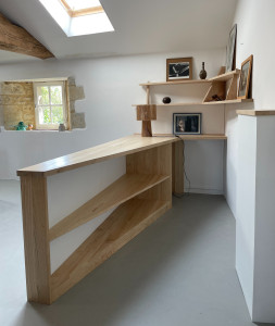 Photo de galerie - Comptoir (usage domestique)