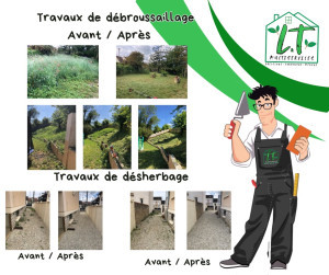 Photo de galerie - Travaux effectués 