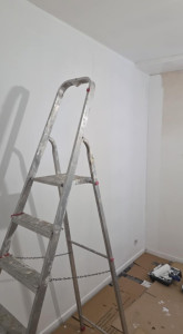 Photo de galerie - Peinture - Tapisserie