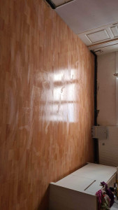 Photo de galerie - Pose de parquet - Revêtement de sol