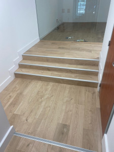 Photo de galerie - Escalier 