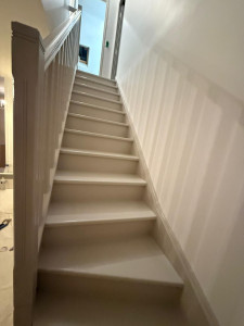 Photo de galerie - Peinture - Tapisserie