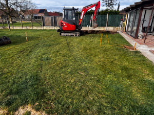Photo de galerie - Terrassement - Assainissement