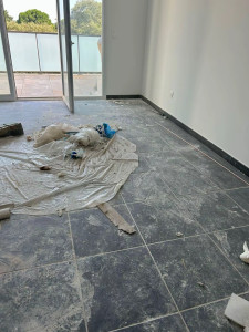 Photo de galerie - Nettoyage de fin chantier 