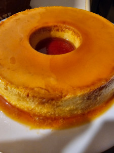 Photo de galerie - Creme caramel maison