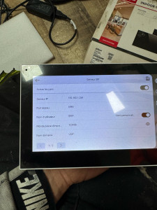 Photo de galerie - Téléphone vidéophone