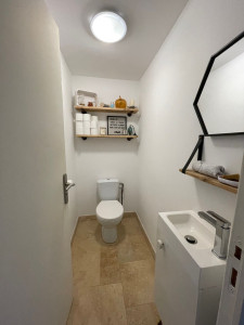 Photo de galerie - Décoration et optimisation d’un petit espace