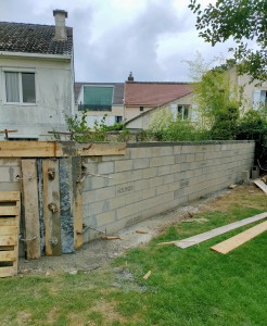 Photo de galerie - Maçonnerie