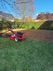 Photo de galerie - Paysagiste - Aménagement du jardin