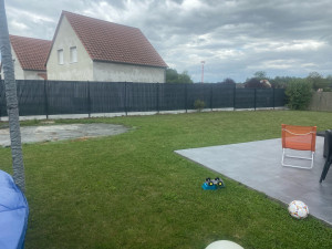 Photo de galerie - Clôture Grillage