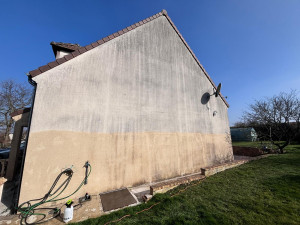 Photo de galerie - Traitement par pulvérisation 