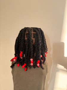 Photo de galerie - Coiffure à domicile