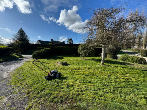 Photo de galerie - Après la tonte de pelouse 