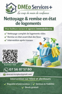 Photo de galerie - Nettoyage complet