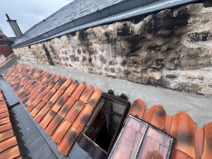 Photo de galerie - Maçonnerie