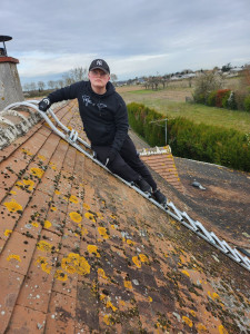 Photo de galerie - Couverture - Toiture