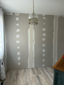 Photo de galerie - Placo 