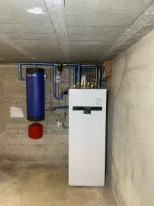 Photo de galerie - Pompes a chaleur