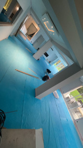 Photo de galerie - Chantier en couleur finition À++