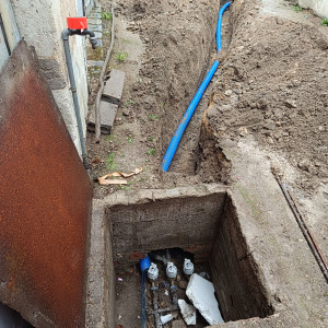 Photo de galerie - Terrassement - Assainissement