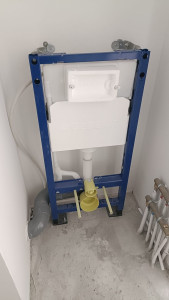 Photo de galerie - Plomberie - Installation sanitaire