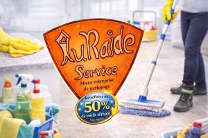 Photo de galerie - Auraide Services