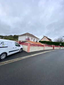 Photo de galerie - Maçonnerie