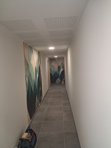 Photo de galerie - Au travail.