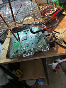 Photo de galerie - Réparation voiture