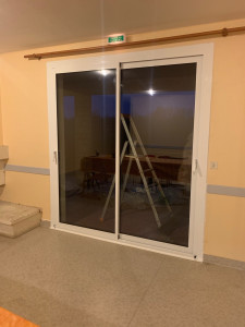 Photo de galerie - Menuiserie - Huisserie - Agencement