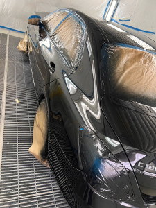 Photo de galerie - Carrossie très pro