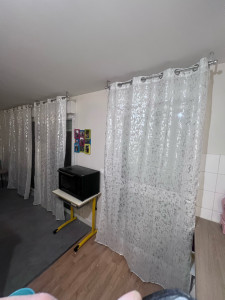 Photo de galerie - Rideau