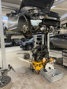 Photo de galerie - Réparation voiture