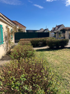 Photo de galerie - Tonte et taille 