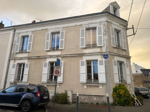 Photo de galerie - Rénovation de volet en bois