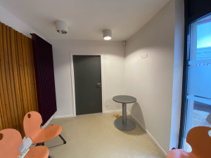 Photo de galerie - Peinture - Tapisserie