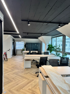 Photo de galerie - Aménagement bureau