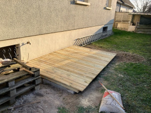 Photo de galerie - Bricolage et multi services