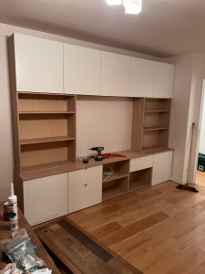 Photo de galerie - Le meuble sur mesure 