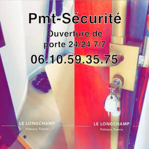 Photo de galerie - Ouverture de porte claqué 